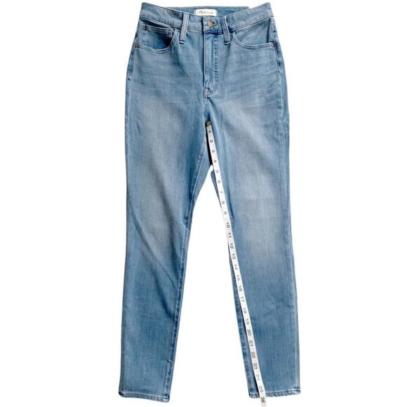 MADEWELL Curvy Roadtripper Supersoft Jeggings! - Picture 3 of 10